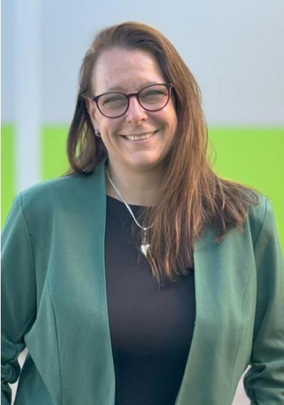 Sandra Pogue, Assistentin der Geschäftsleitung Spalter Hopfen GmbH